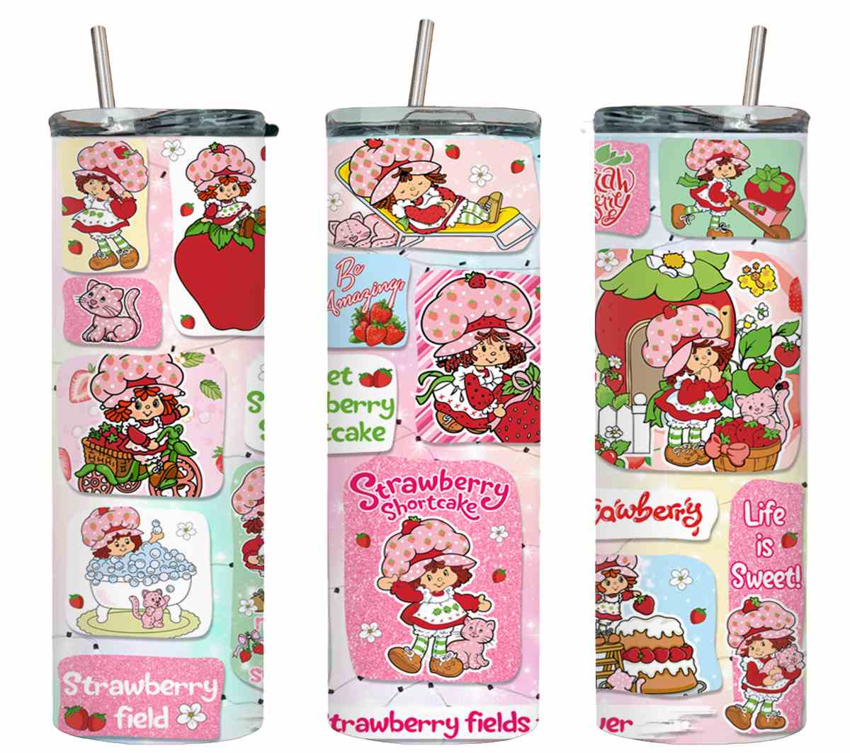 Strawberry Shotcake-8753